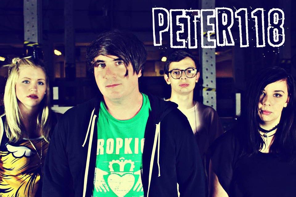 Peter118 Can A Christian Band Make It In The World Of Punk