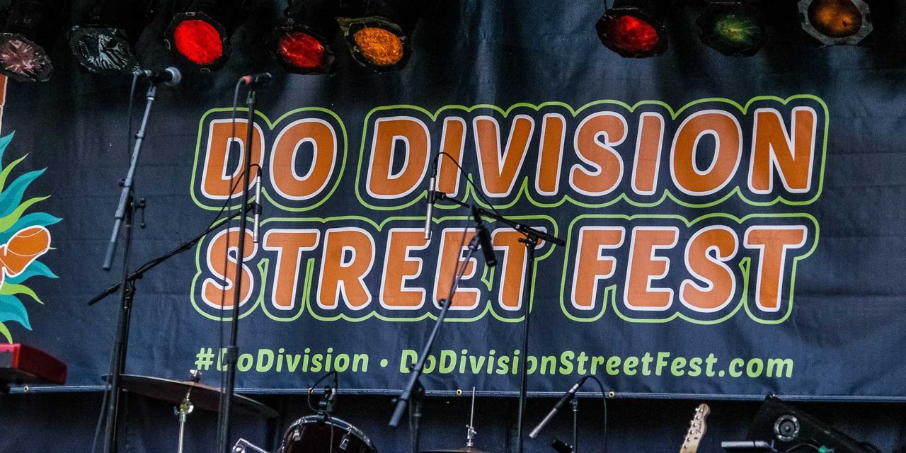 DoDivision Street Fest With ShowStealers Bumpus & School of Rock