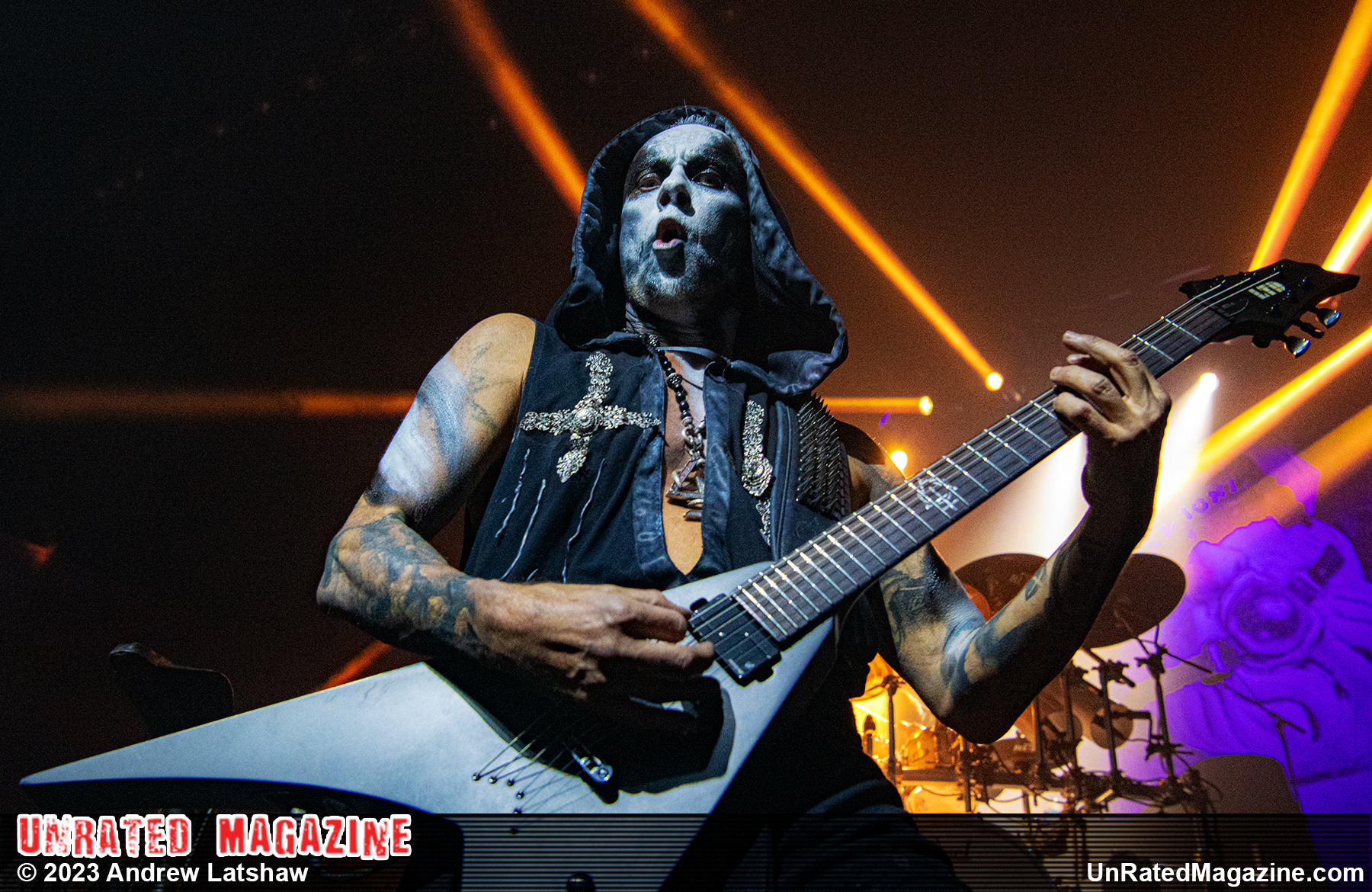 Danzig and Behemoth Together in Ohio | UnRated Magazine - Your Music  Entertainment - Veteran Run