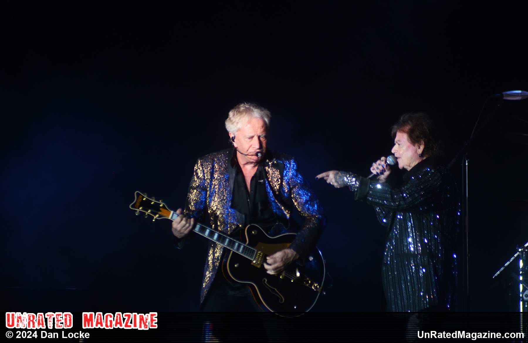 Air Supply after almost 50 years | UnRated Magazine - Your Music  Entertainment - Veteran Run